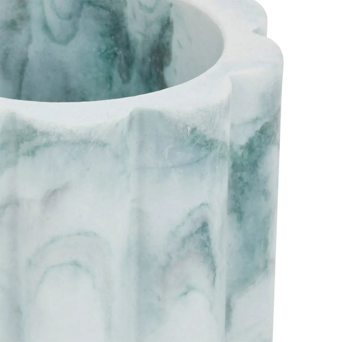 Поставка за четки за зъби 5five Marby, Бяла