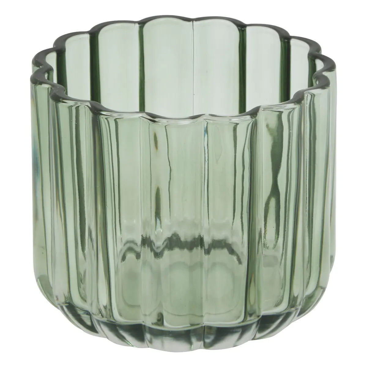 Контейнер за памук 5five Florea, Стъкло