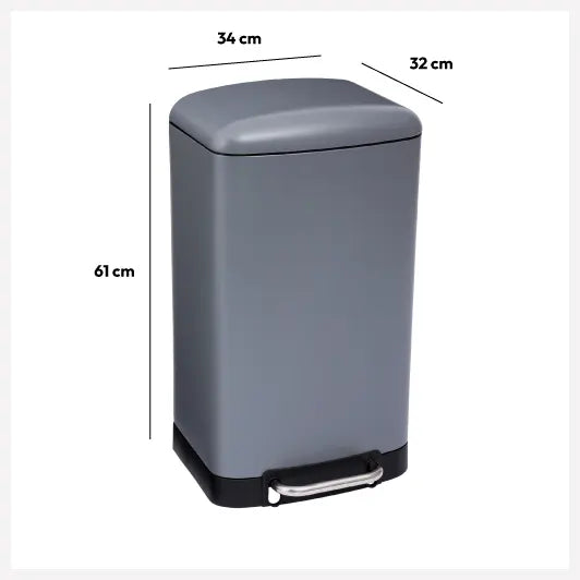 Кош 5five Ariane, Метал, 30 L