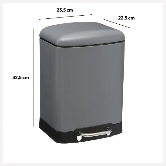 Кош 5five Ariane, Метал, 6 L