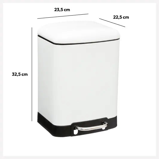 Кош 5five Ariane, Метал, 6 L