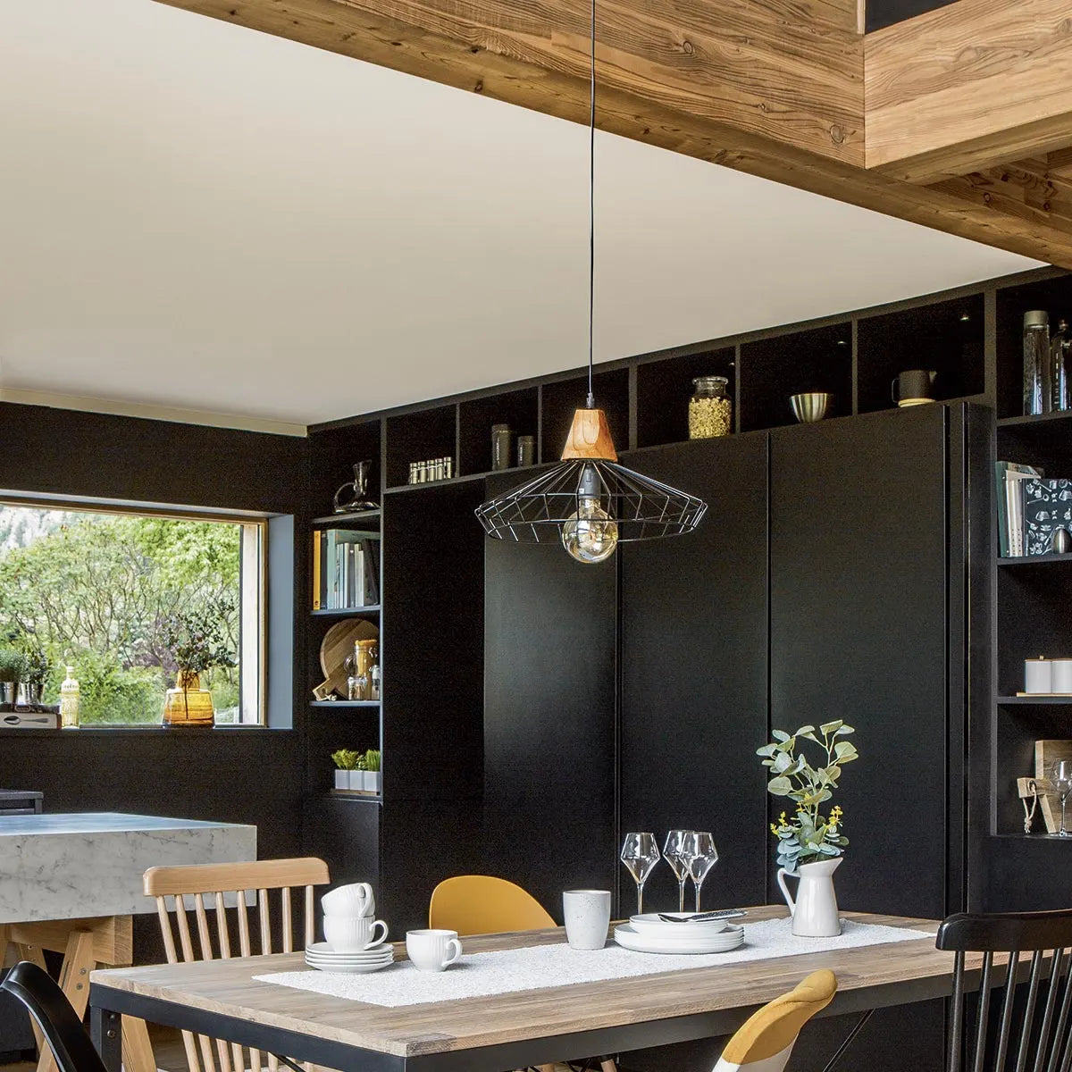 Пендел atmosphera Ben, 39 cm, Метал