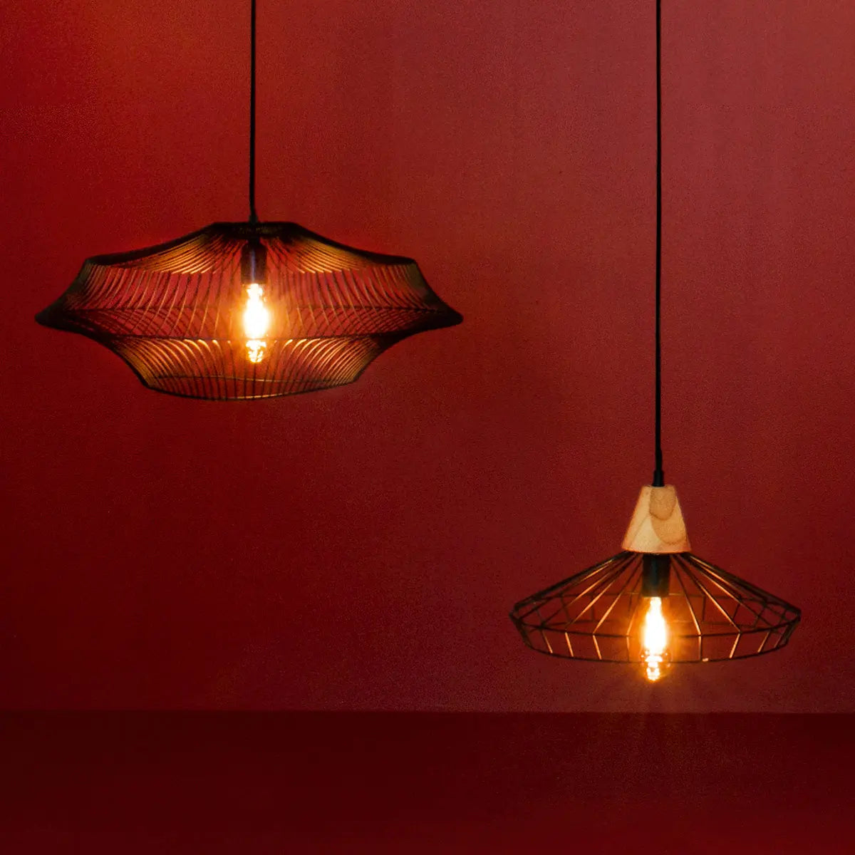 Пендел atmosphera Ben, 39 cm, Метал