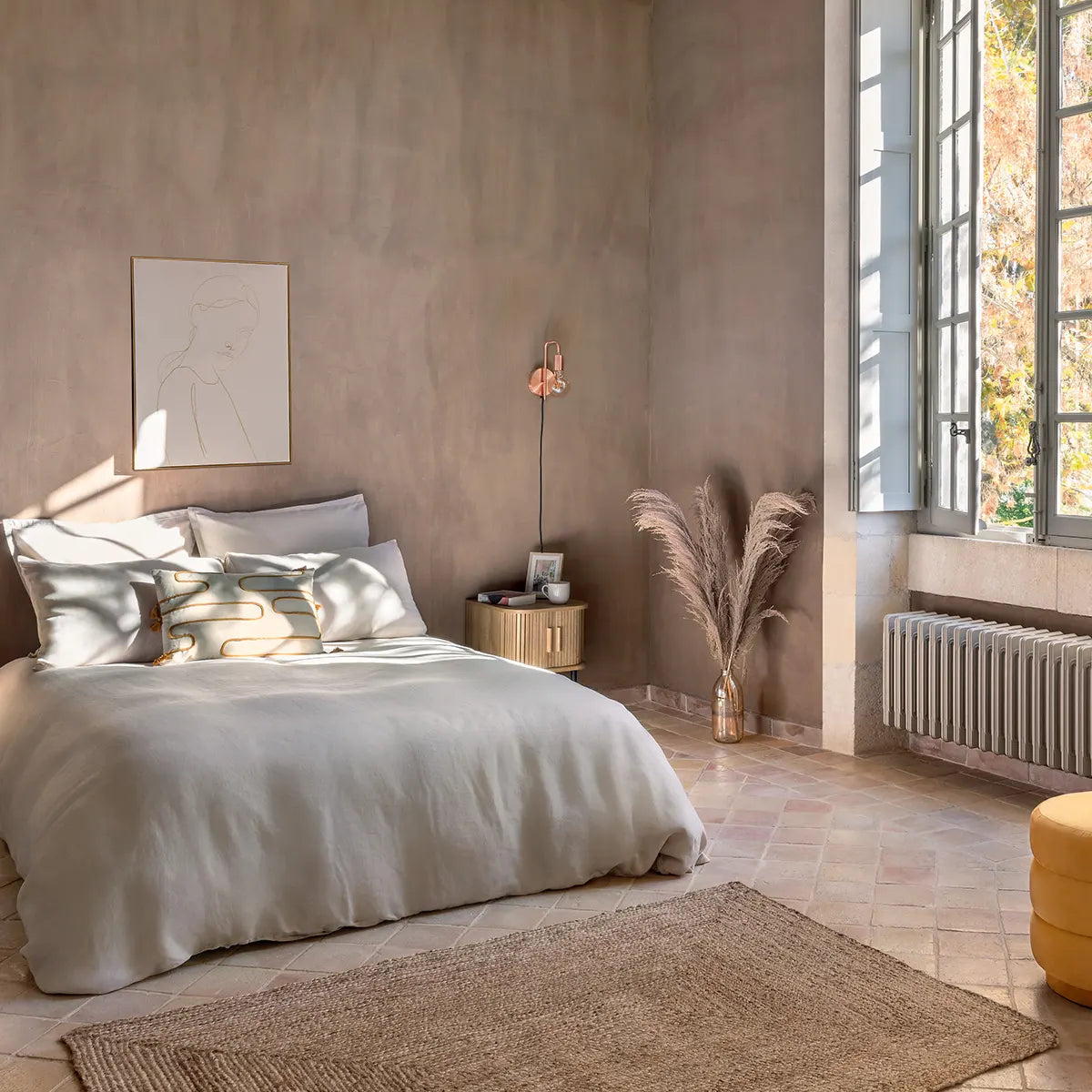 Килим atmosphera Natural, 60x90 cm, Юта