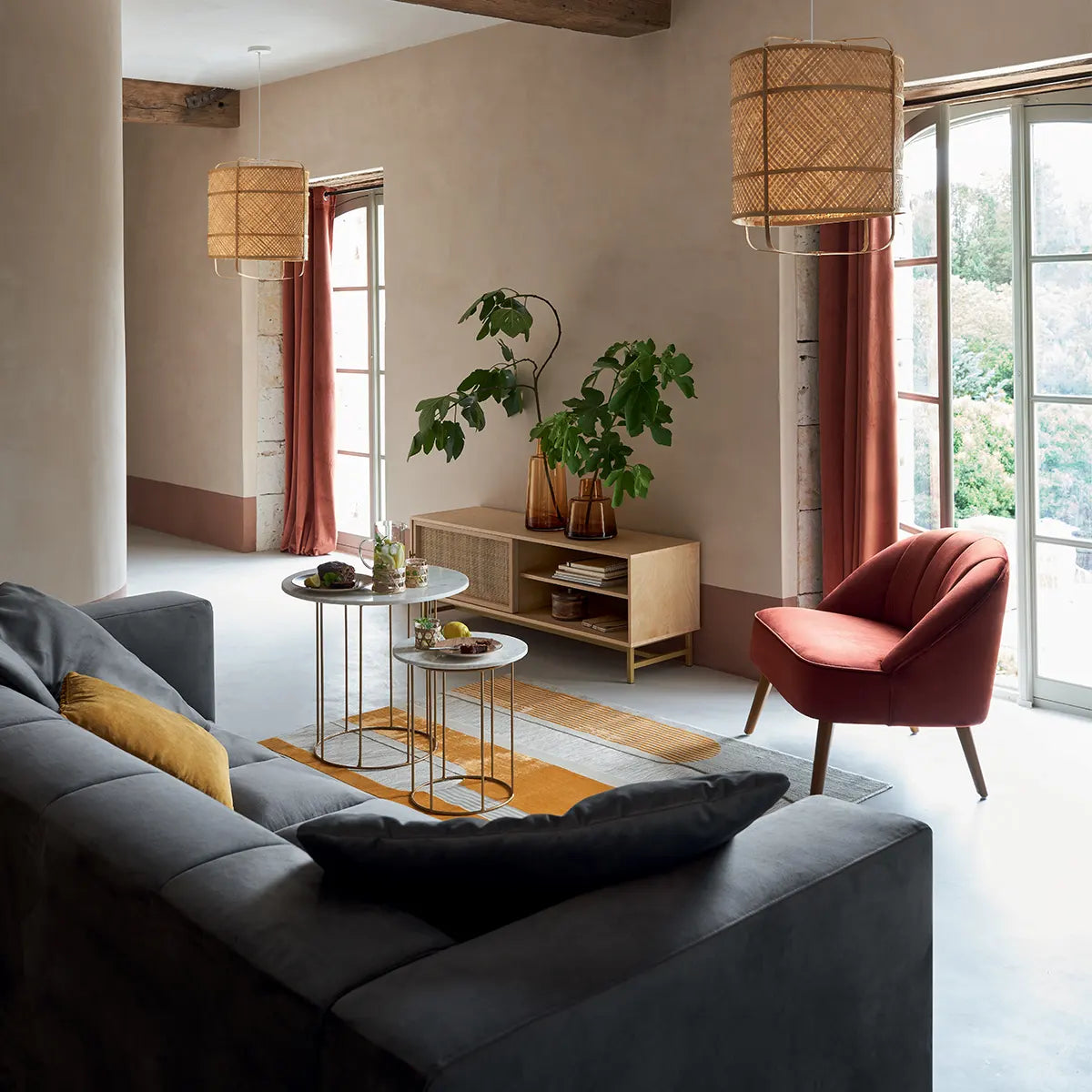 Кресло atmosphera Naova, Велур