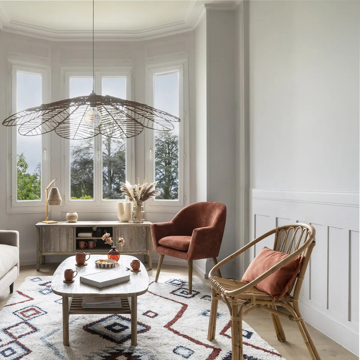 Кресло atmosphera Dream, Ратан