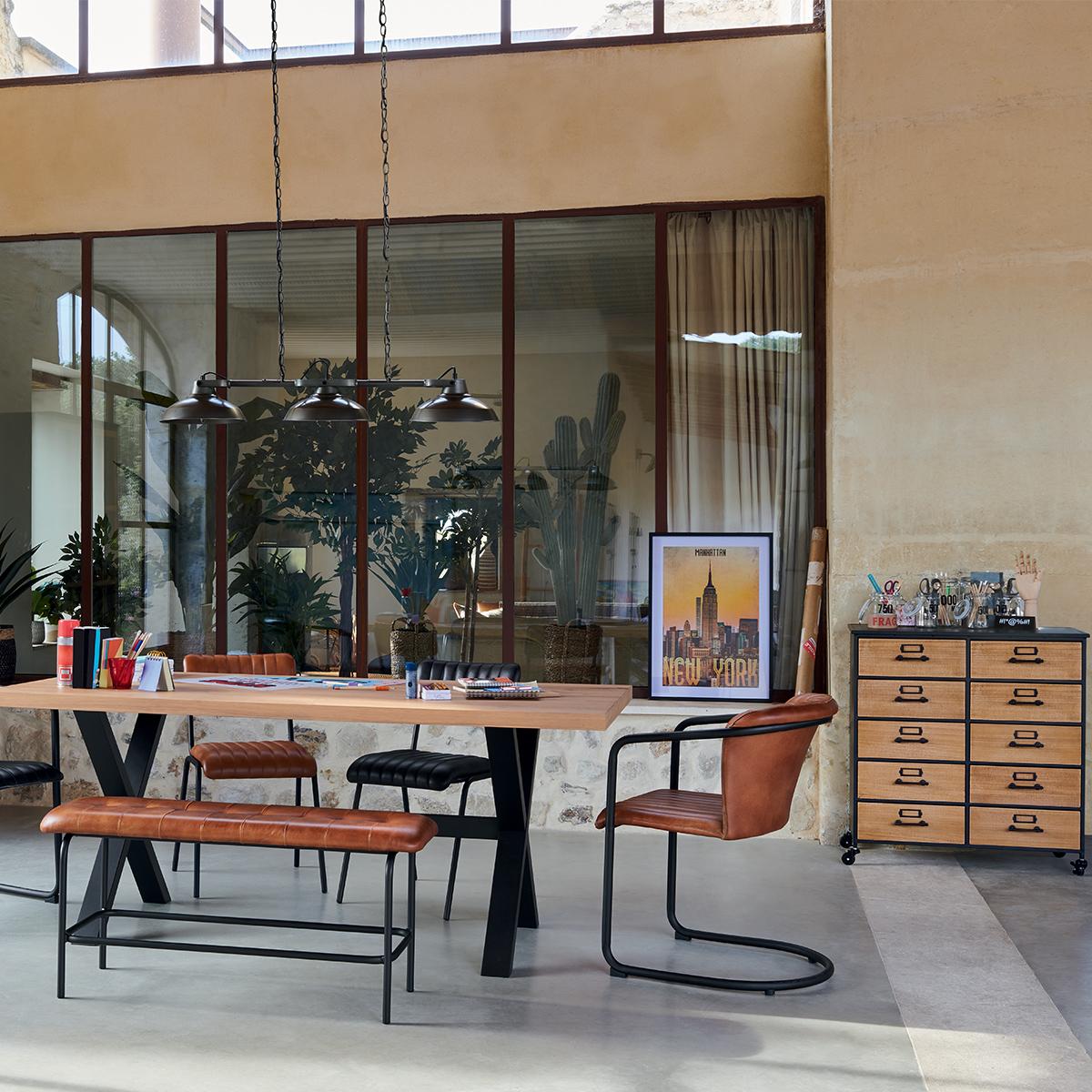 Скрин atmosphera Baris, 10 чекмеджета, MDF