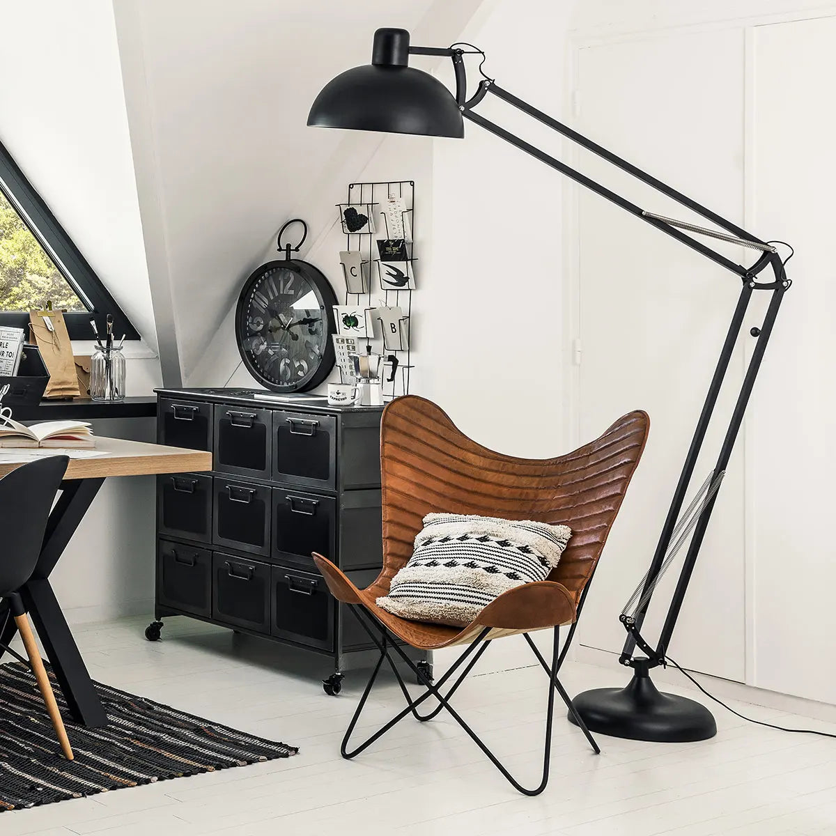 Основа за кресло atmosphera Dario, Метал