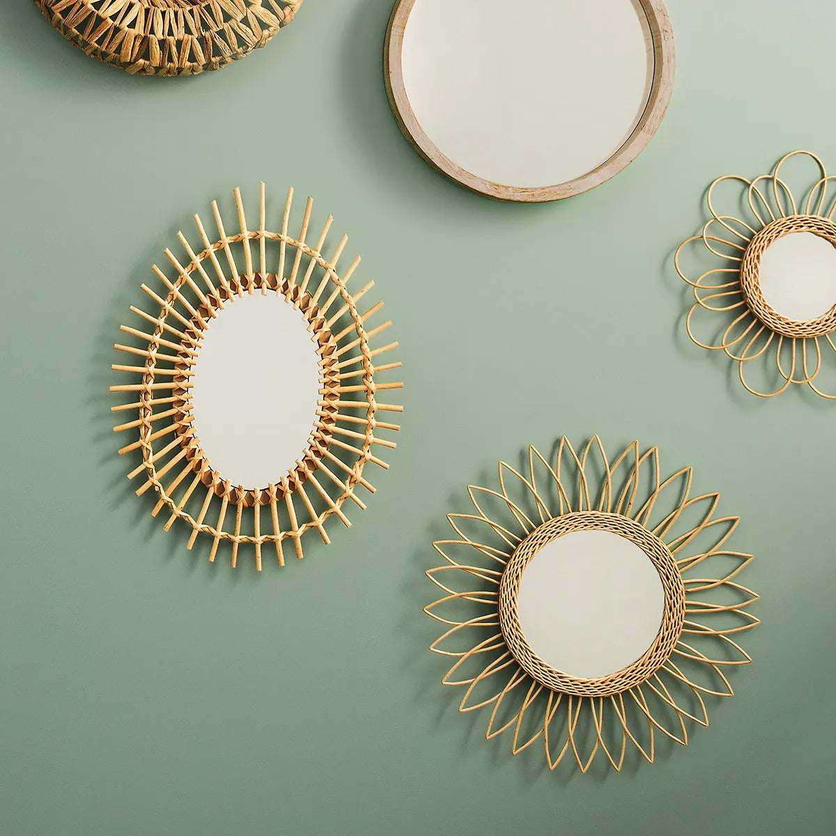 Огледало atmosphera Irma, 43x57 cm