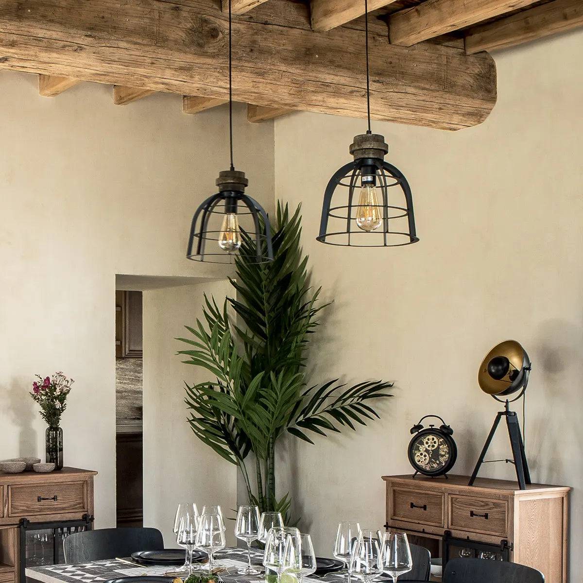 Пендел atmosphera Berry, 25 cm, Метал