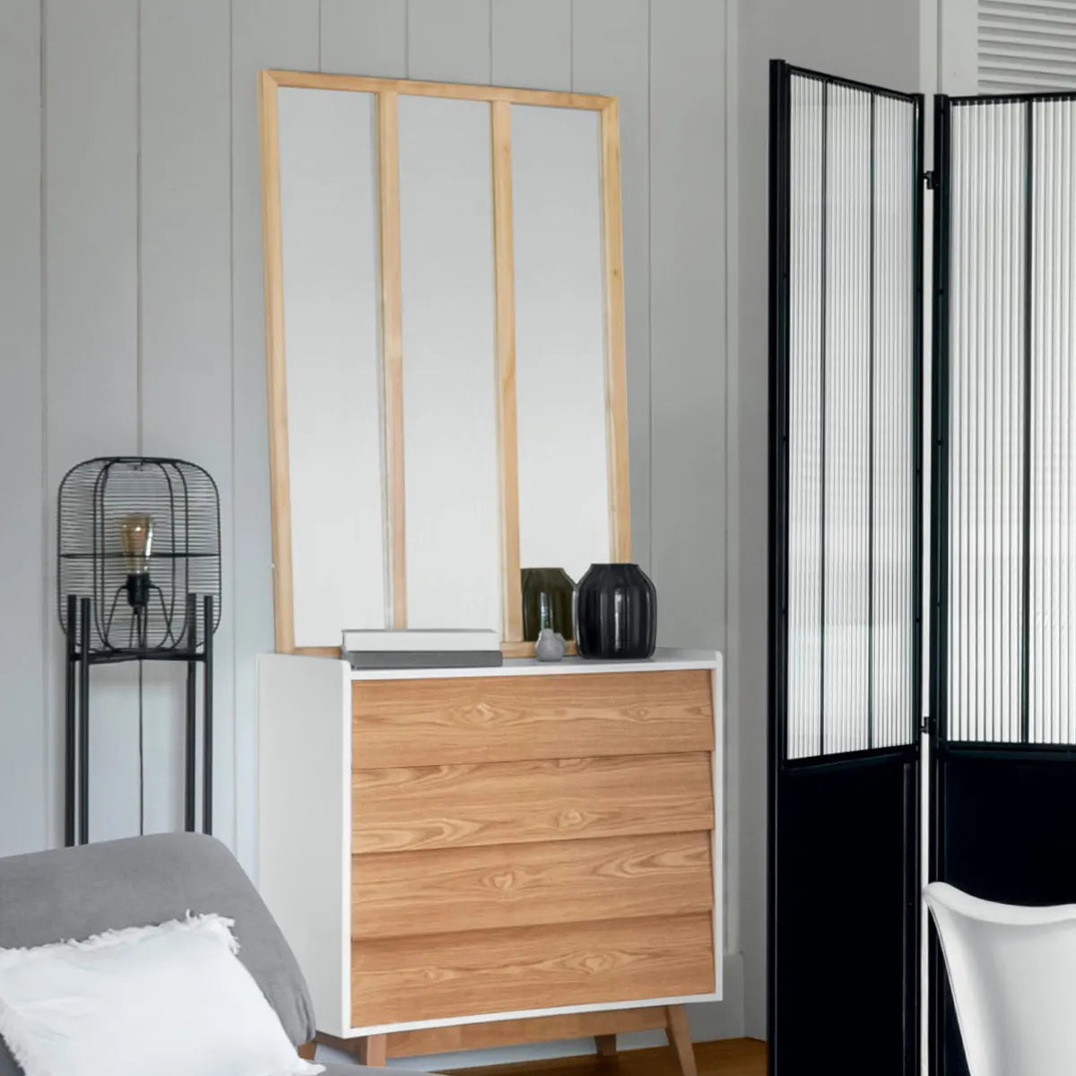 Огледало atmosphera Atelier, 76x116 cm