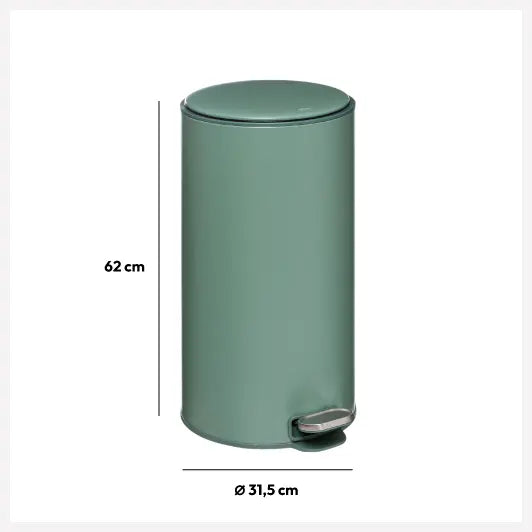 Кош 5five Delta, Argile, Метал, 30 L