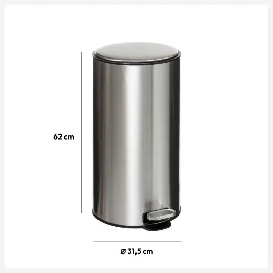 Кош 5five Delta, Argile, Метал, 30 L