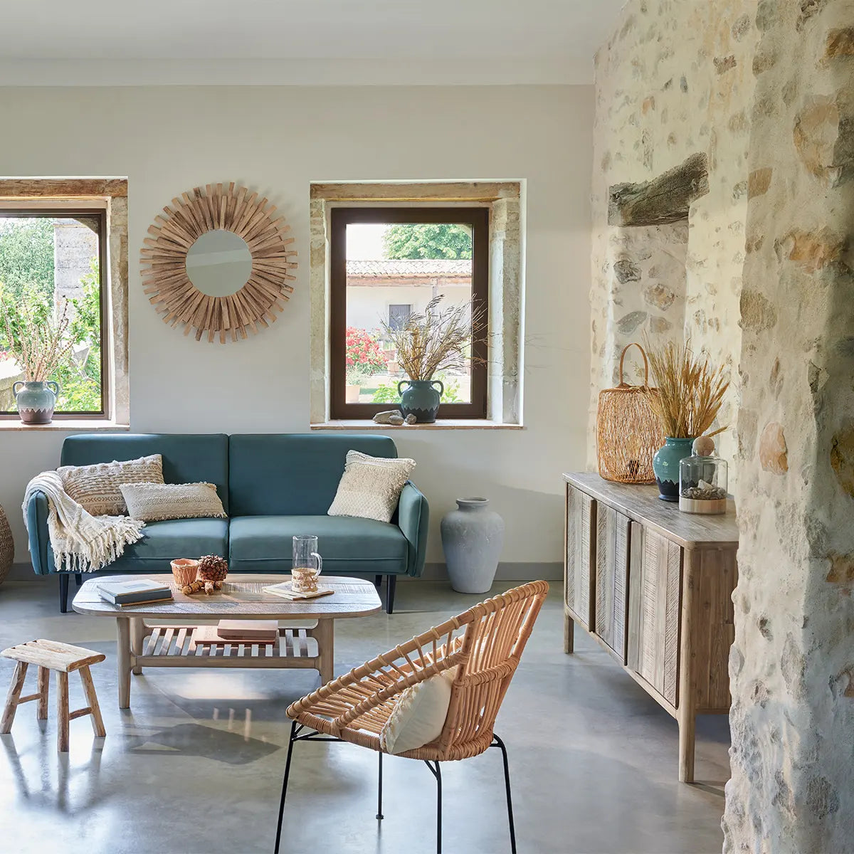 Скрин atmosphera Banila, 160x80 cm