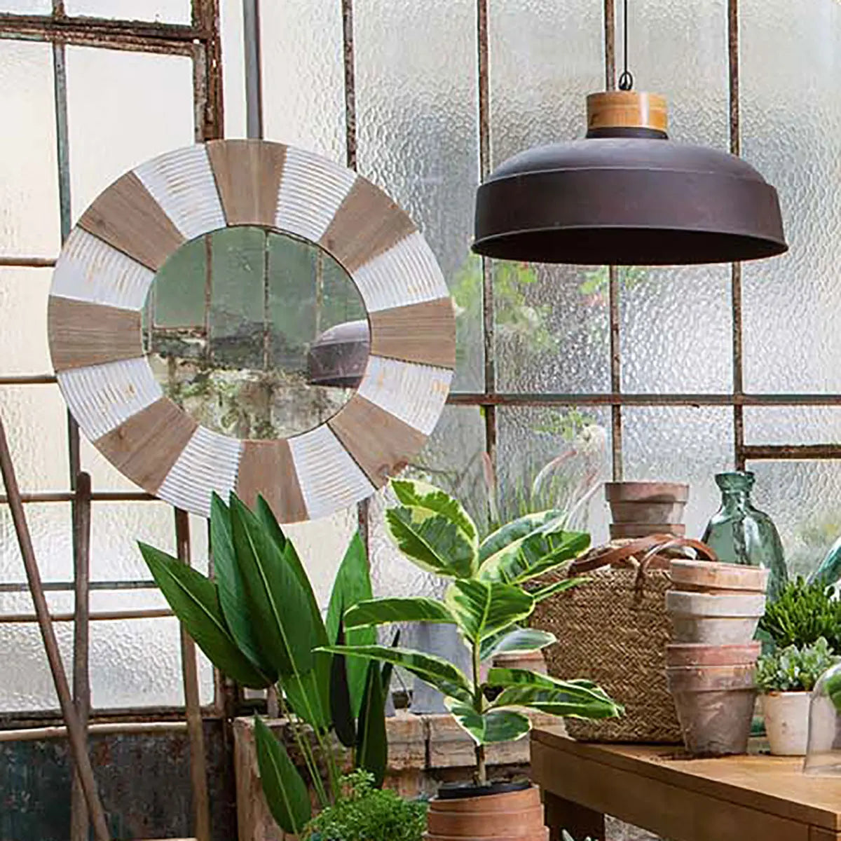 Огледало atmosphera Jade, 89 cm