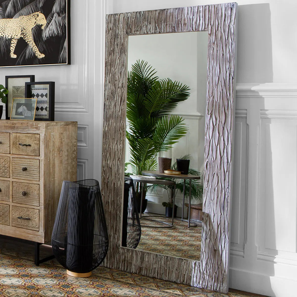 Огледало atmosphera Leo, 166x80 cm