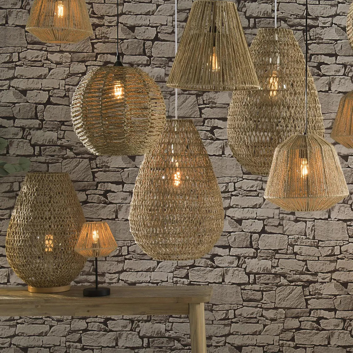 Пендел atmosphera Etel, 37.5 cm