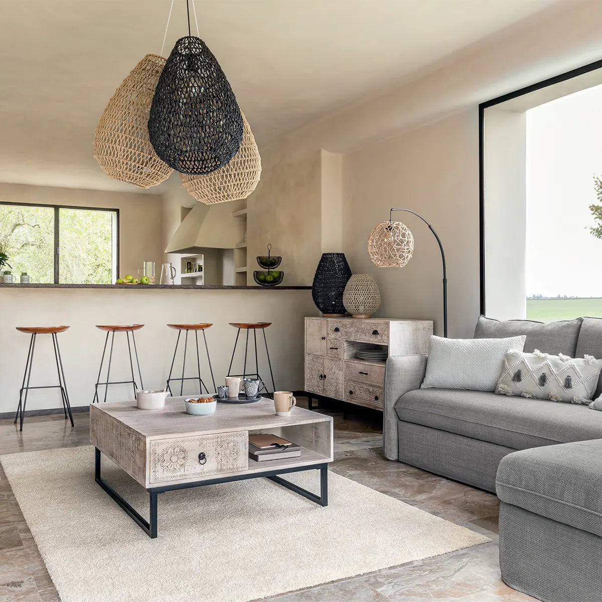 Пендел atmosphera Etel, 37.5 cm