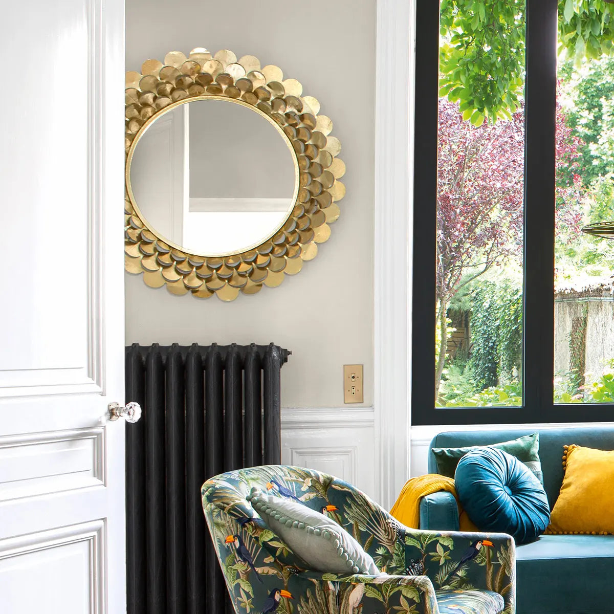 Огледало atmosphera Dolly, 91 cm