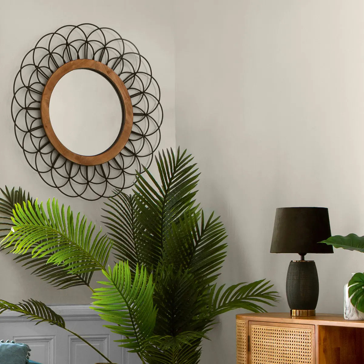 Огледало atmosphera Victorine, 89 cm