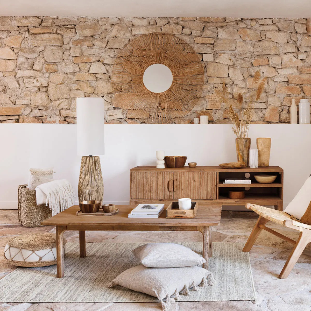 Декоративна възглавница atmosphera Gypsy, 50x50 cm