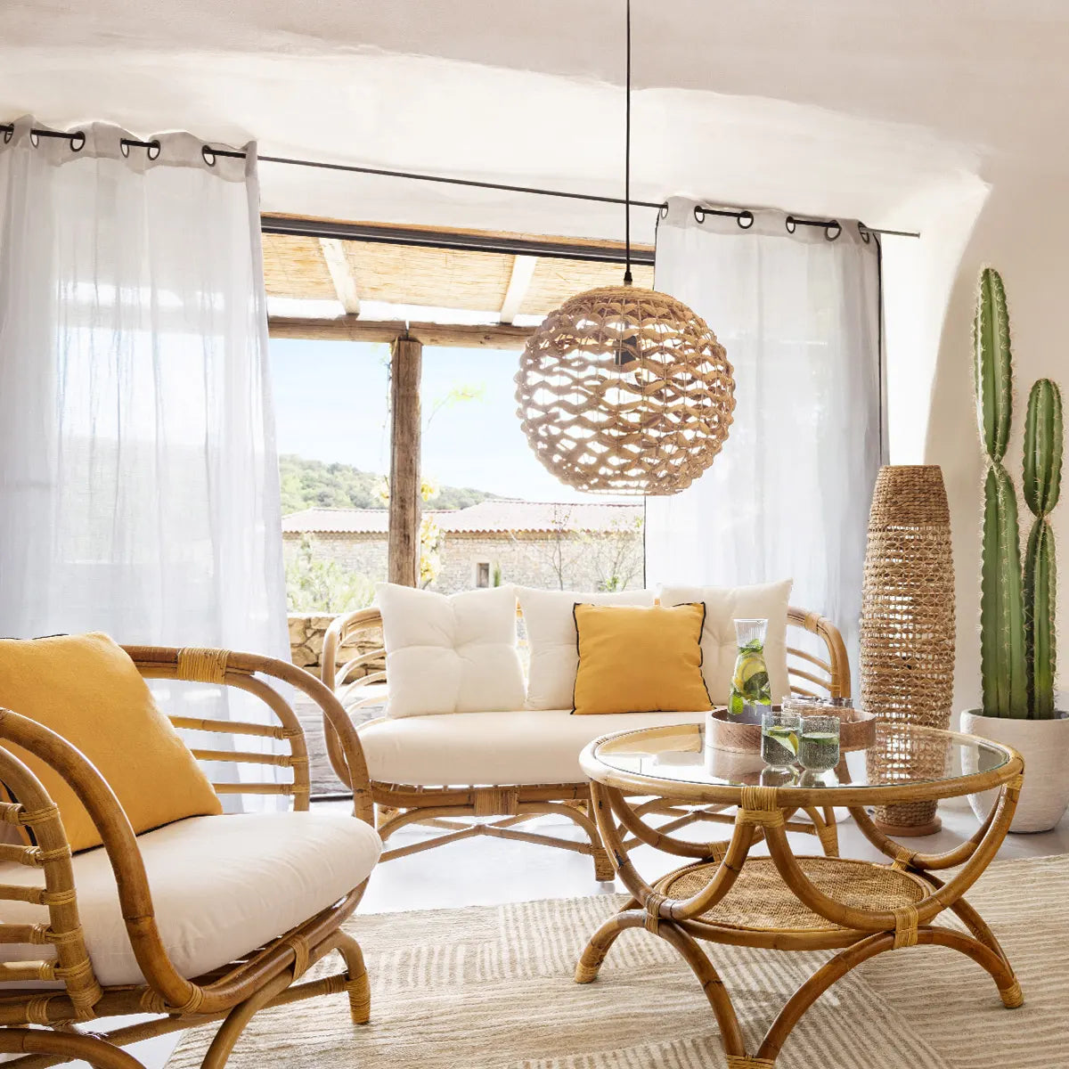 Пендел atmosphera Sand, 38 cm, Воден зюмбюл