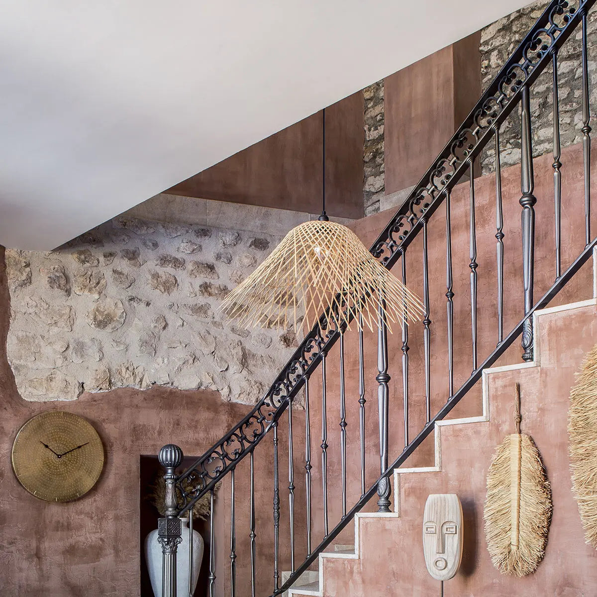 Пендел atmosphera Moxa, 76 cm, Бамбук