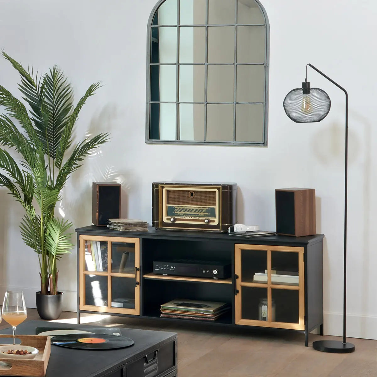 Лампион Atmosphera Emie, 157 cm