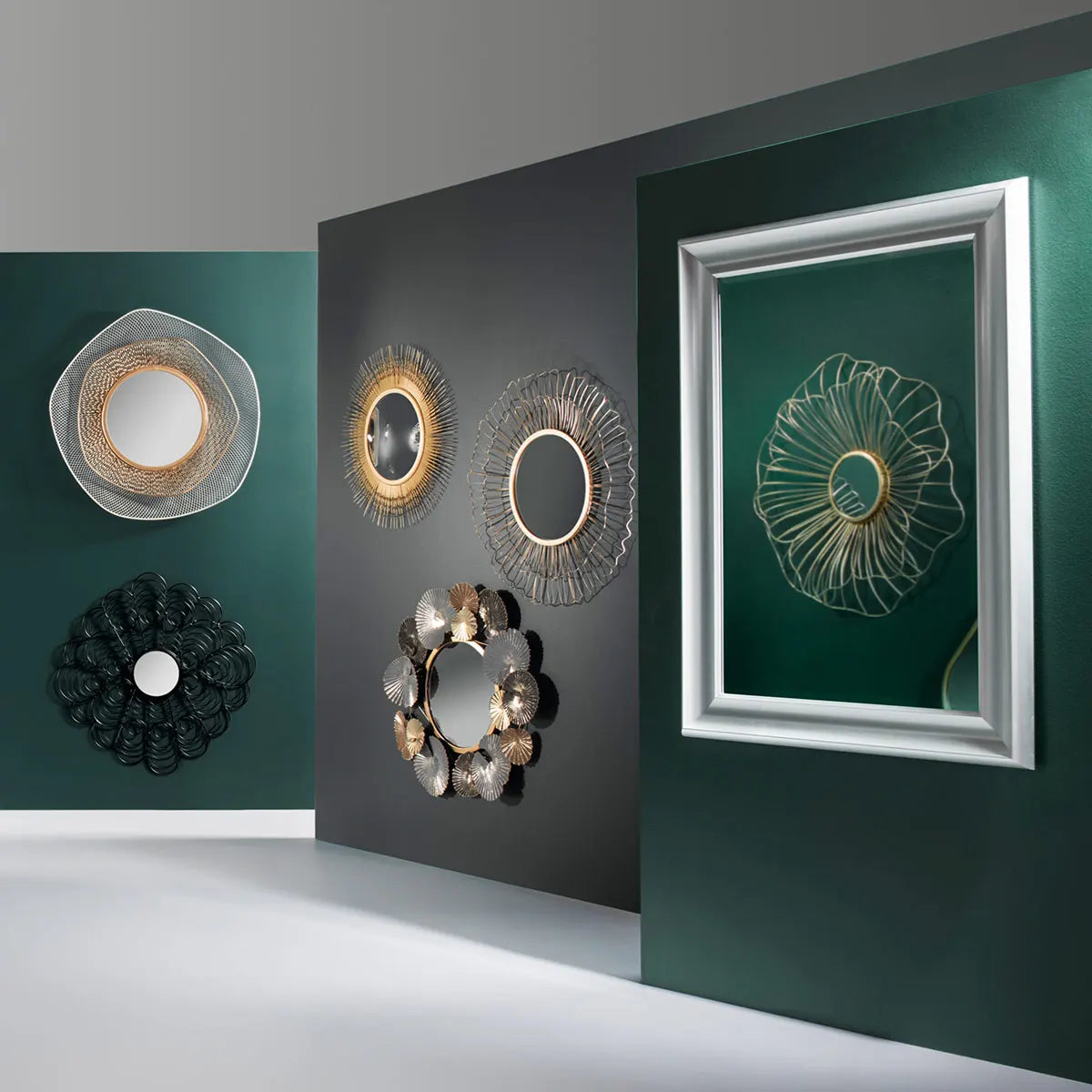 Огледало atmosphera Soleil, 58 cm