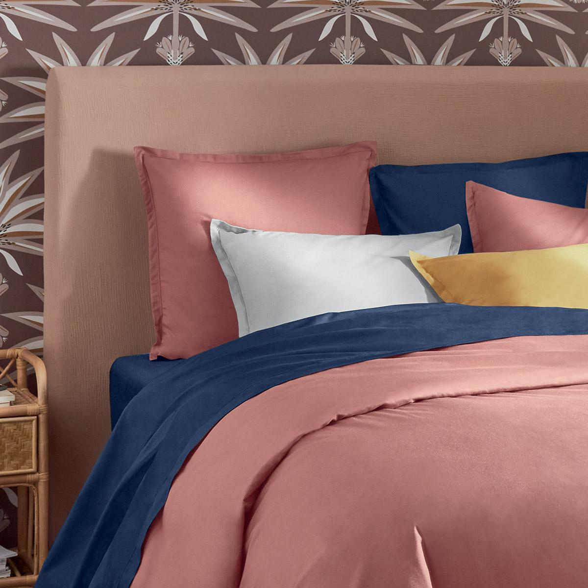 Декоративна калъфка за възглавница atmosphera, 63x63 cm, Теракота