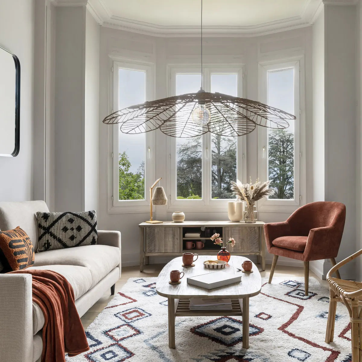 Пендел atmosphera Folk, 58 cm