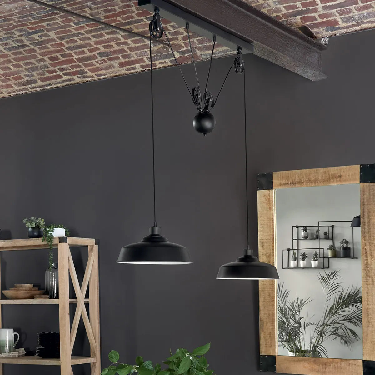 Пендел atmosphera Ezio, 120 cm, Метал