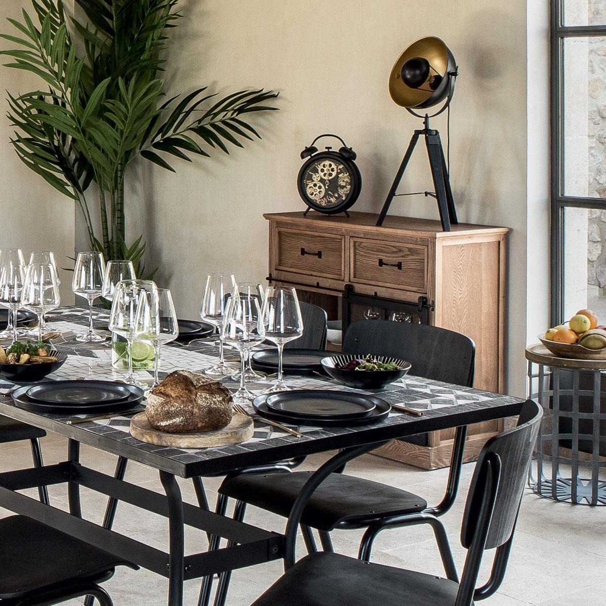 Скрин atmosphera Danik, 2 чекмеджета, 94x95 cm