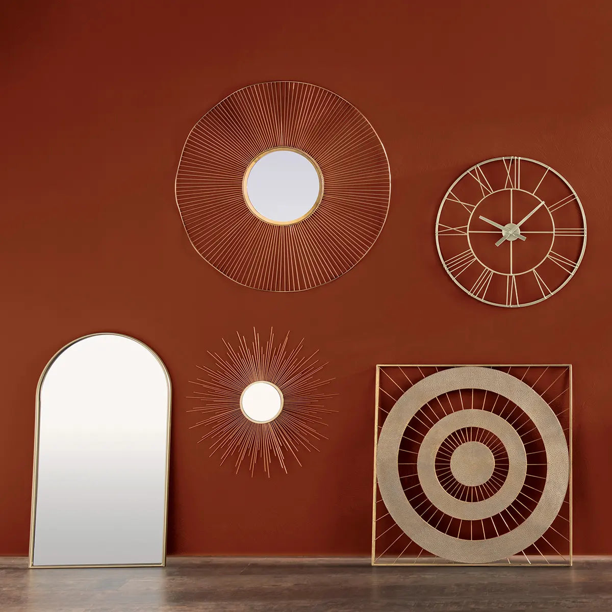 Огледало atmosphera Joyce, 106x60 cm