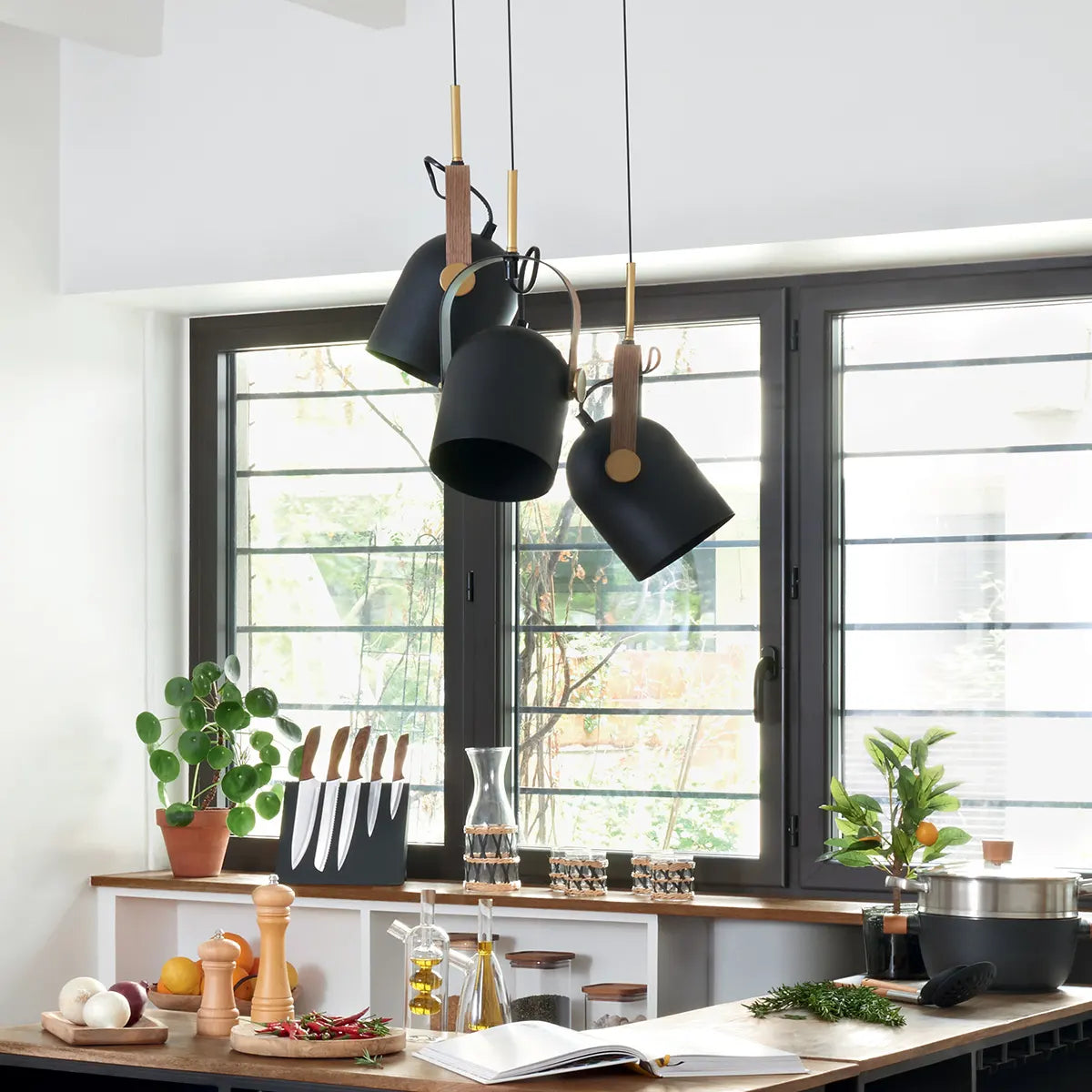 Пендел atmosphera Bil, 12 cm, Метал