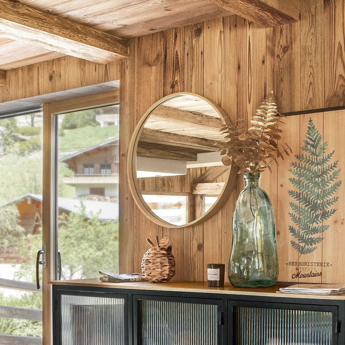 Огледало atmosphera Letizia, 68 cm