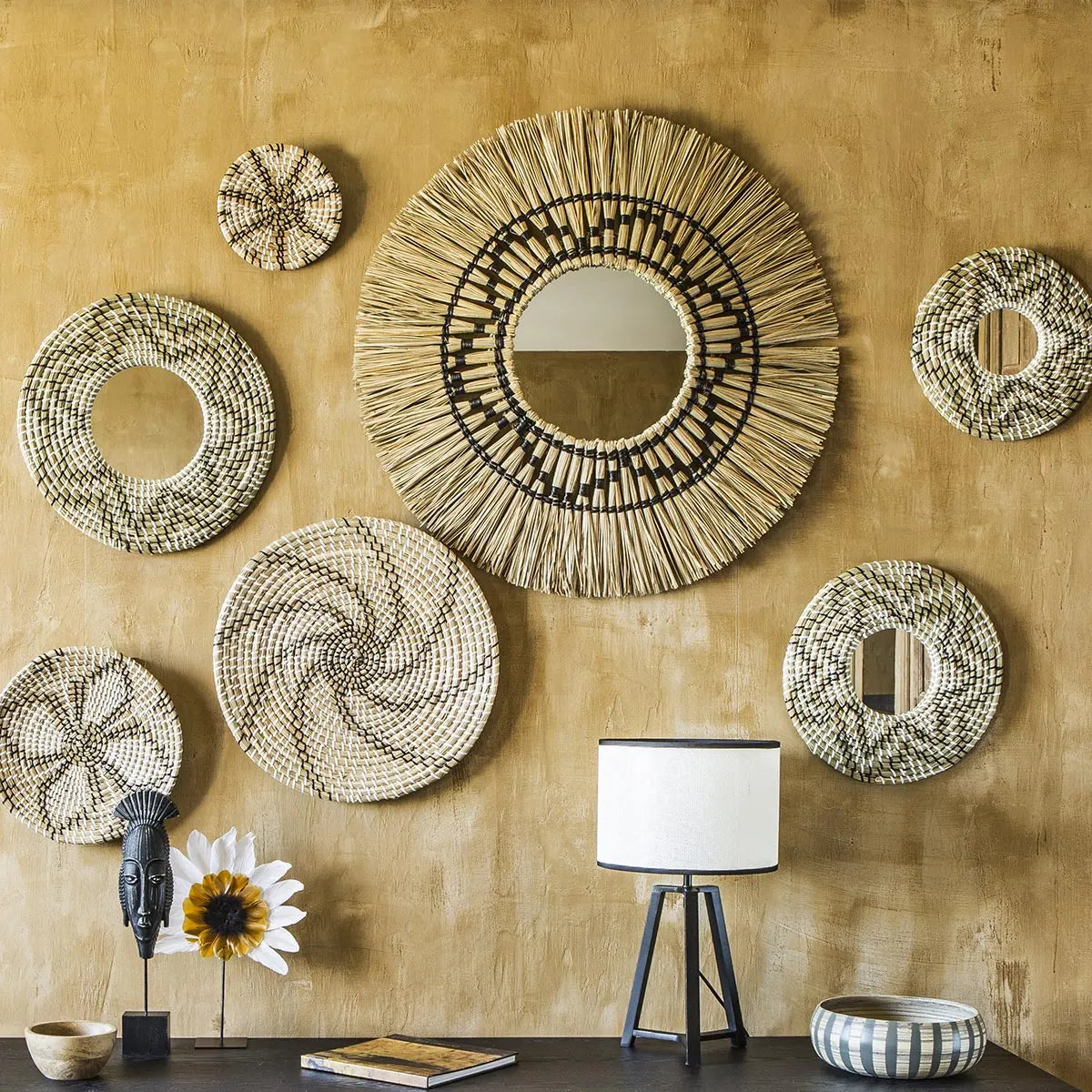 Огледало atmosphera Isa, 78 cm