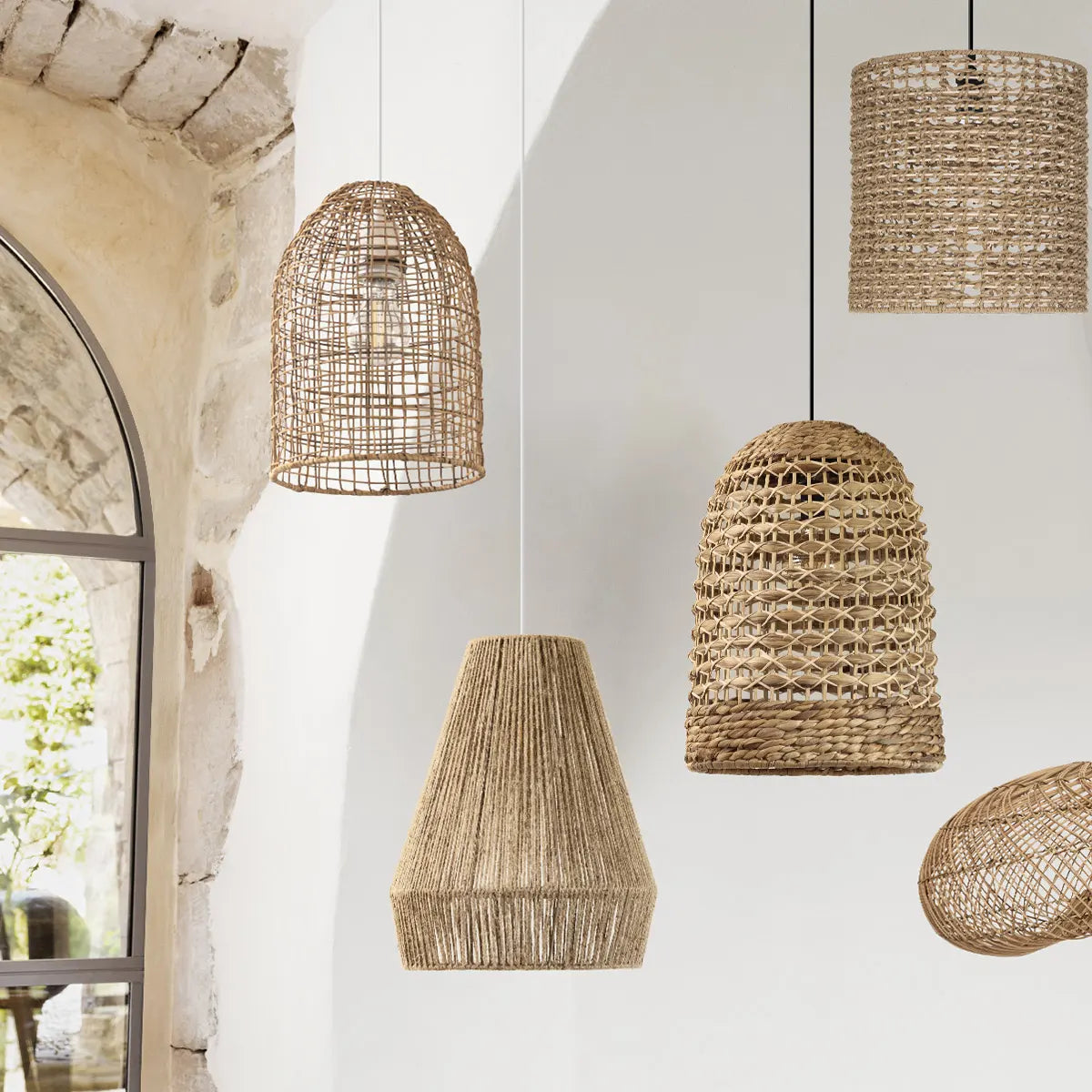 Пендел atmosphera Palm, 34 cm