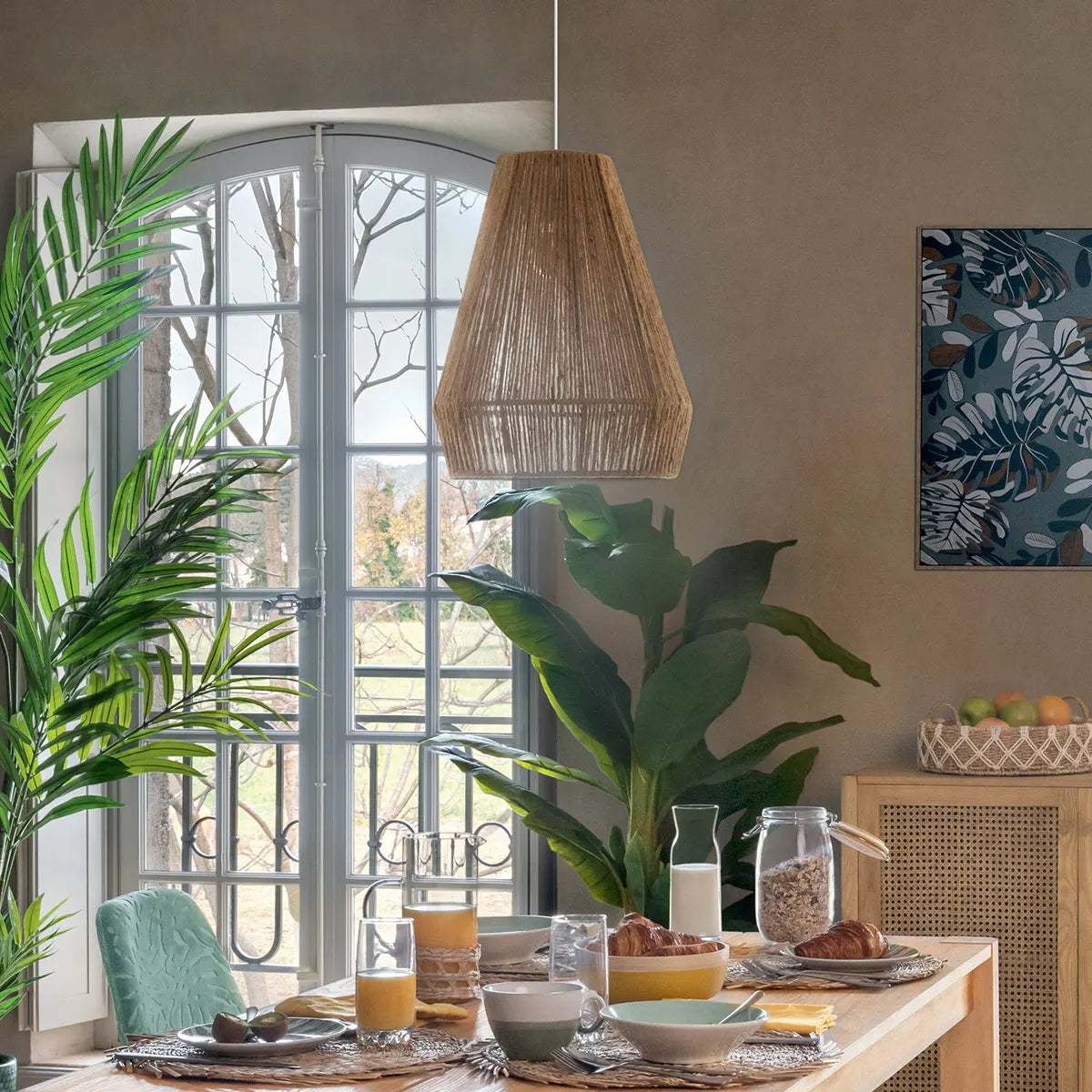 Пендел atmosphera Palm, 34 cm