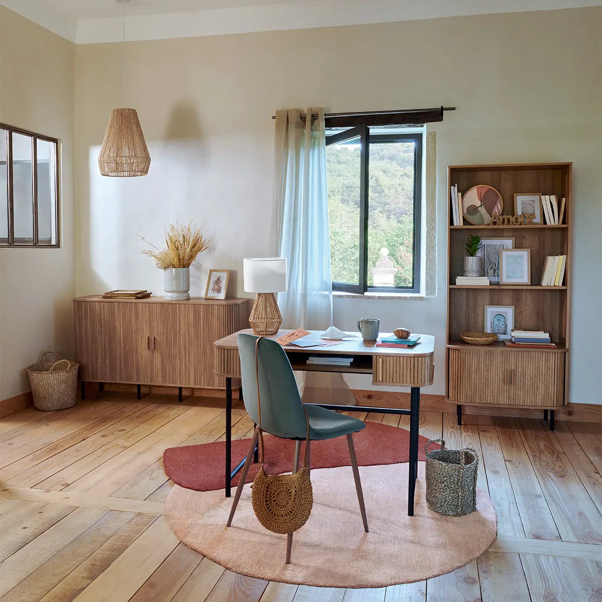 Пендел atmosphera Palm, 34 cm