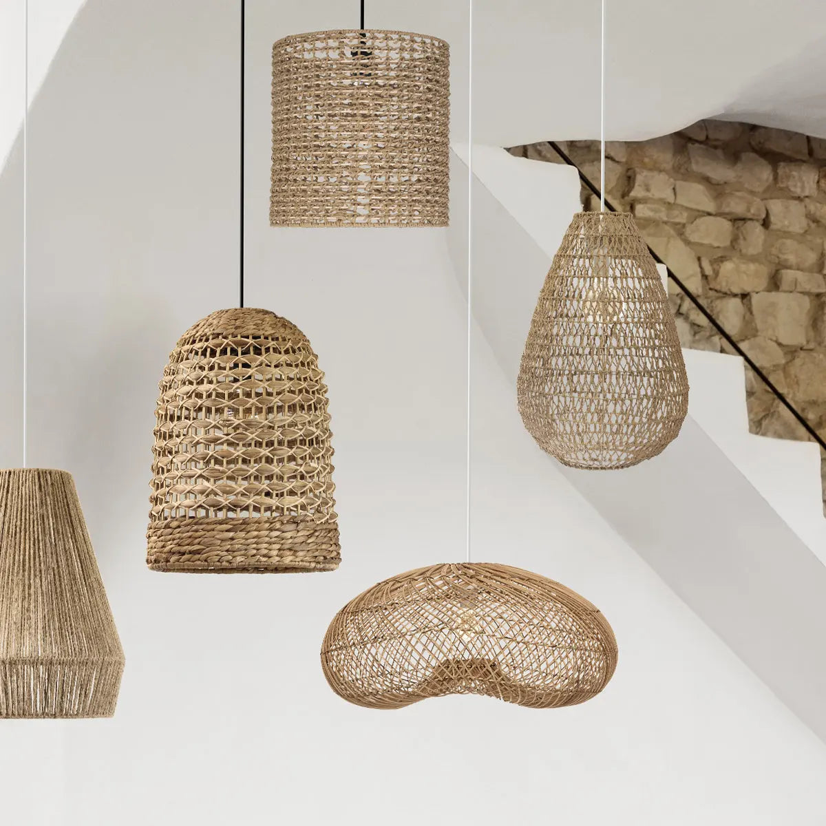 Пендел atmosphera Jeny, 68 cm, Ратан