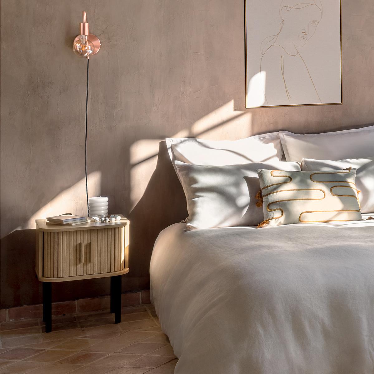 Нощно шкафче atmosphera Colva, 53 cm