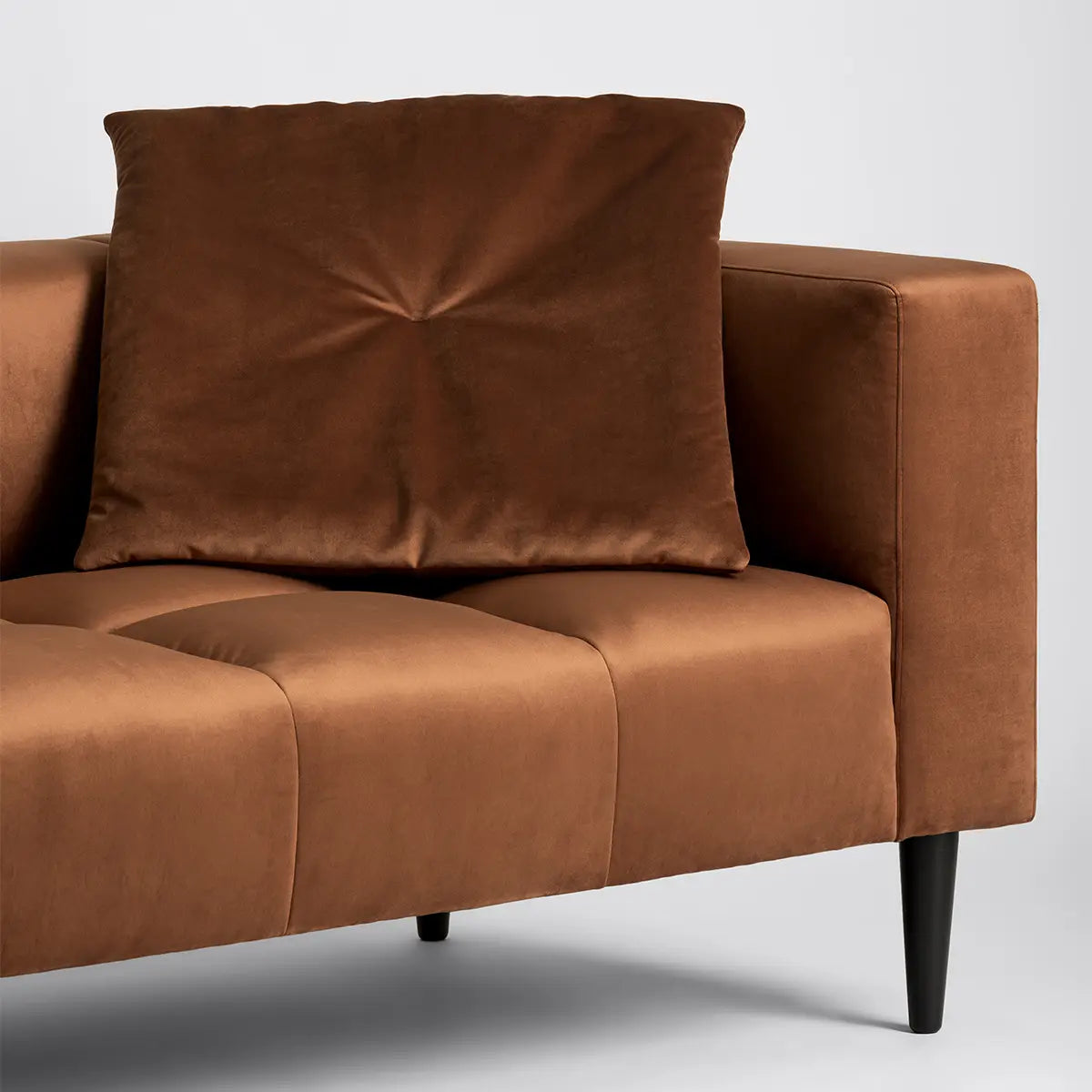 Триместен диван atmosphera Indra, 221x90x75 cm