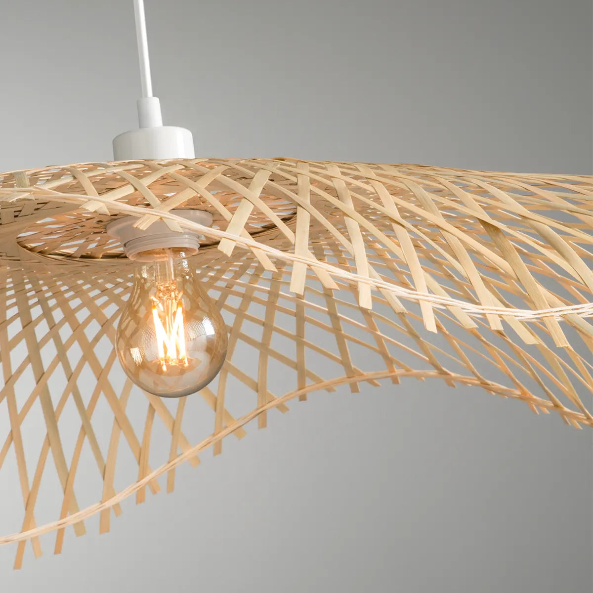 Пендел atmosphera Tess, 75 cm, Бамбук