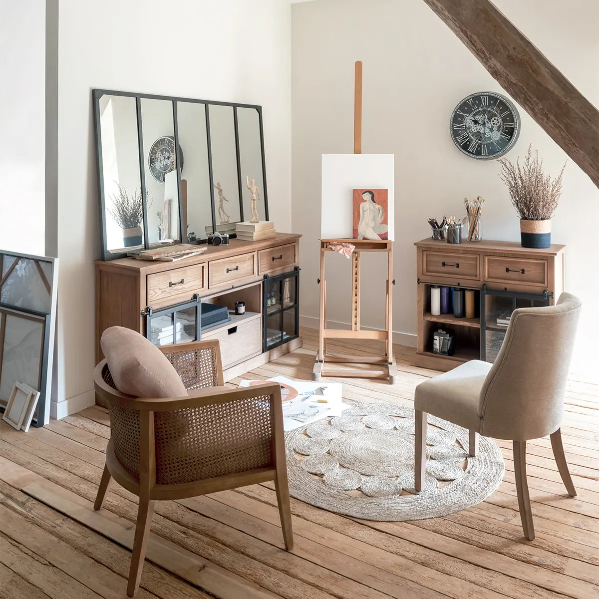 Огледало atmosphera Lola, 160x100 cm