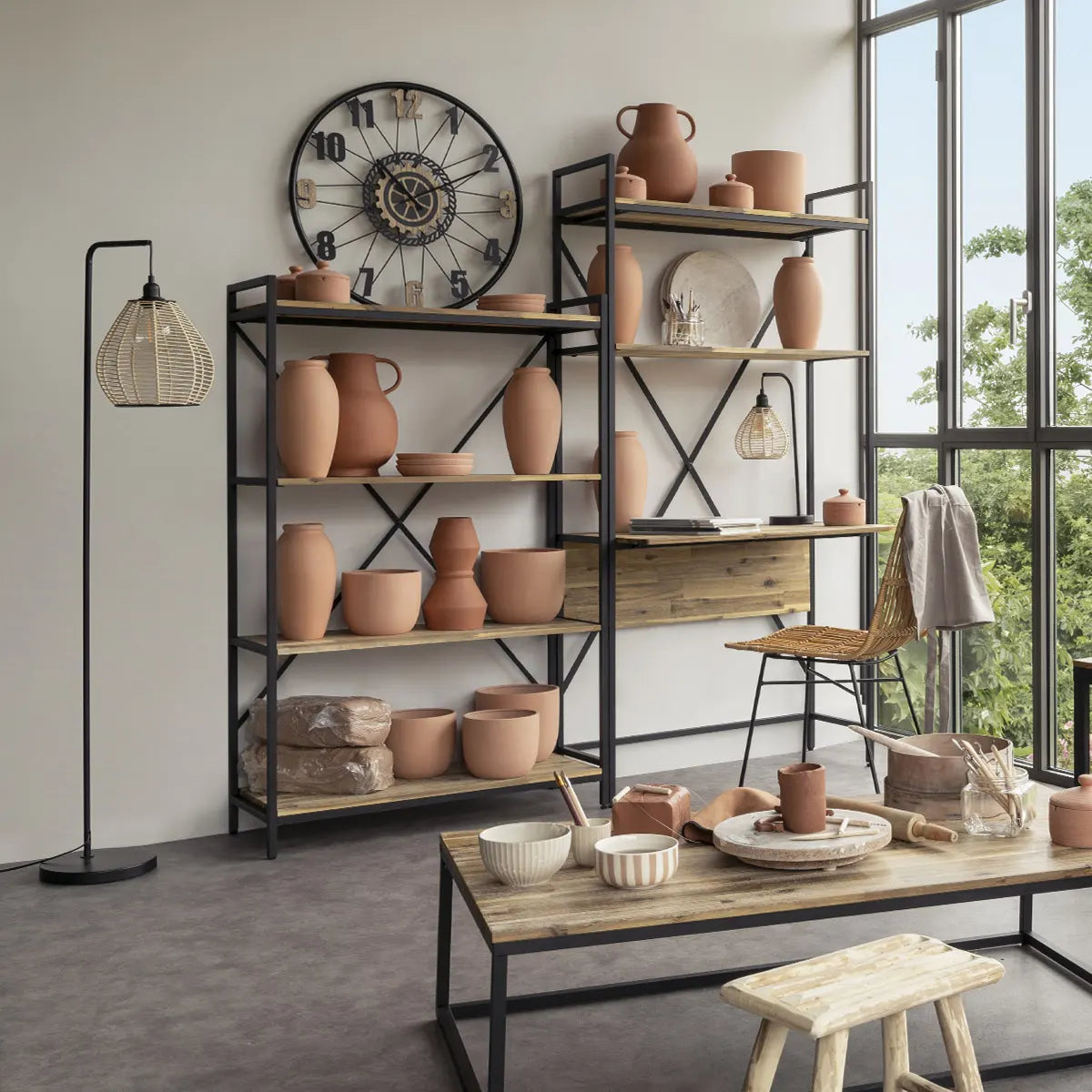 Ваза atmosphera Alicante, 30 cm