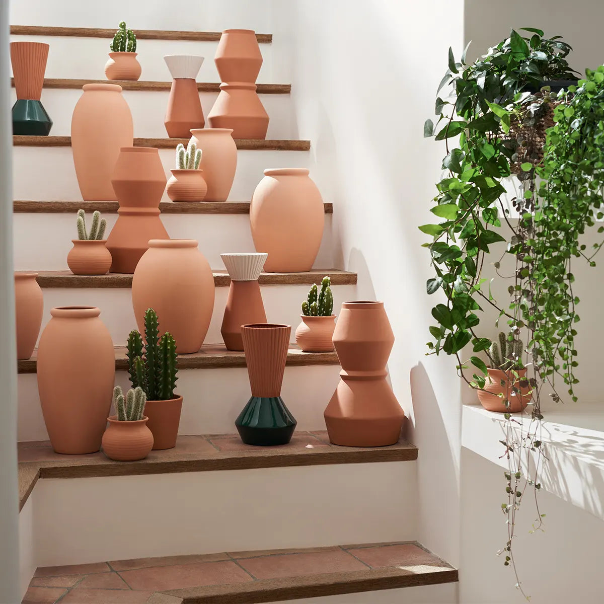 Ваза atmosphera Alicante, 30 cm