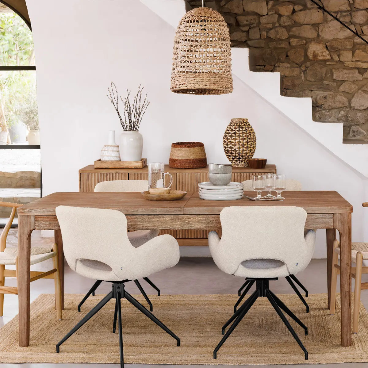 Пендел atmosphera Sand, 37 cm, Воден зюмбюл