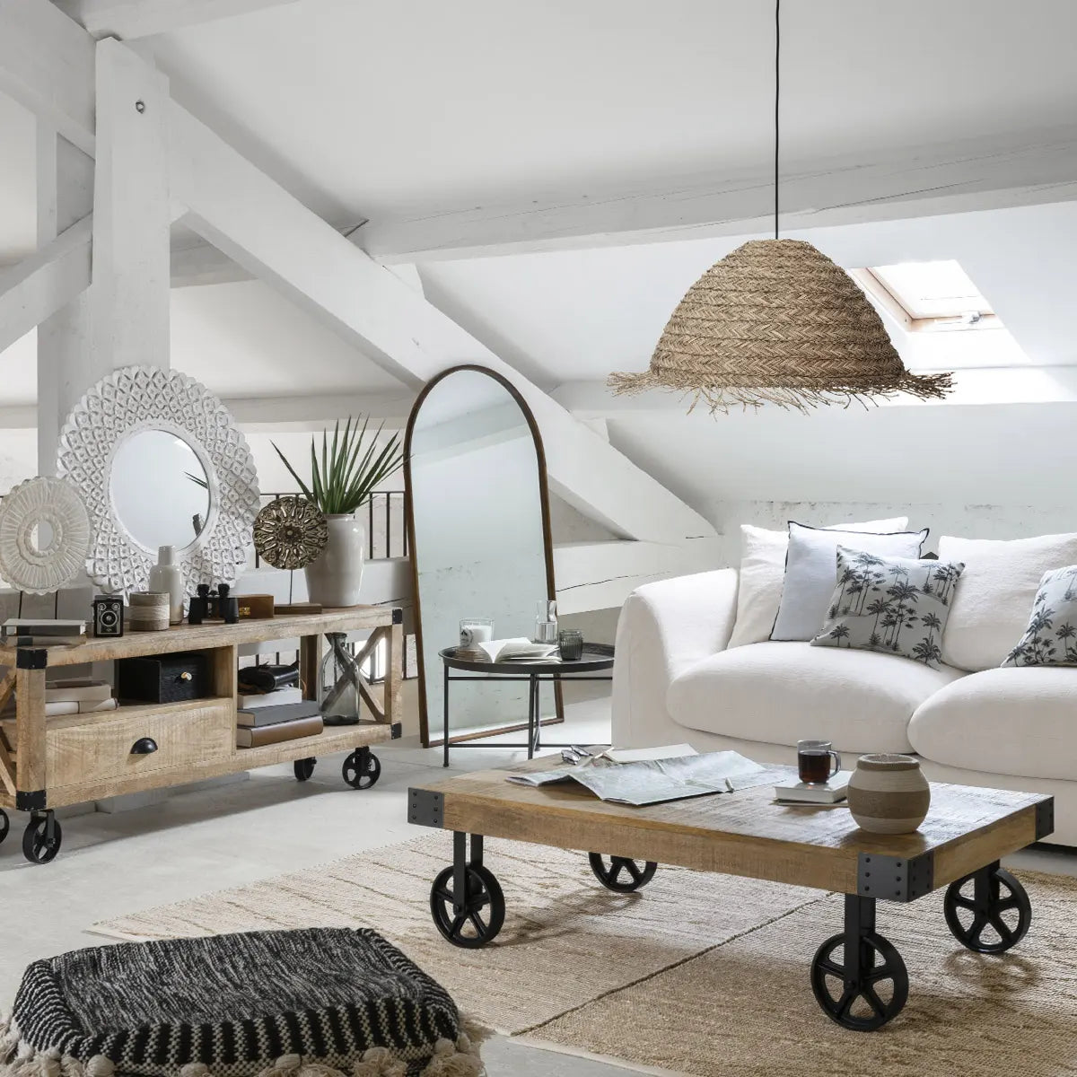 Пендел atmosphera Sea, 56 cm, Тръстика