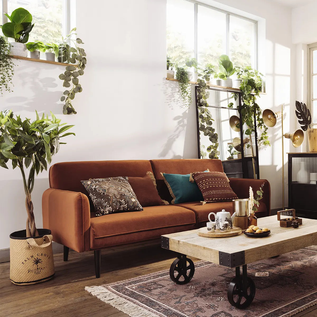 Сет сгъваем кош atmosphera Bota, D24/28/32 cm